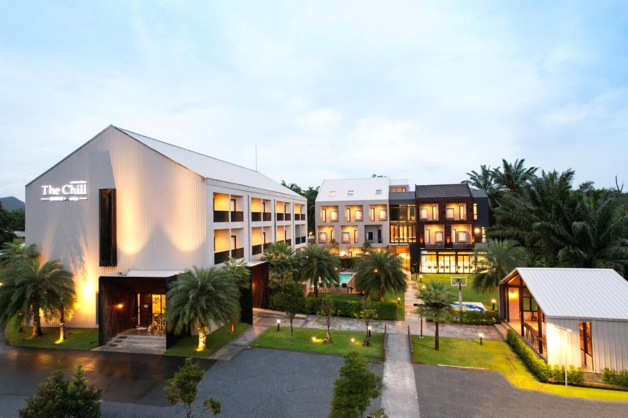 The Chill At Krabi Hotel Экстерьер фото