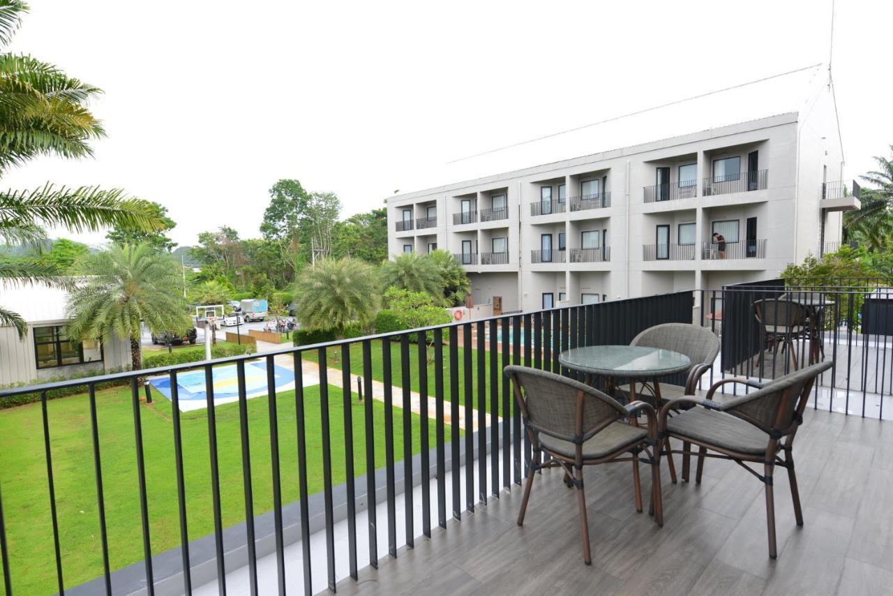 The Chill At Krabi Hotel Экстерьер фото