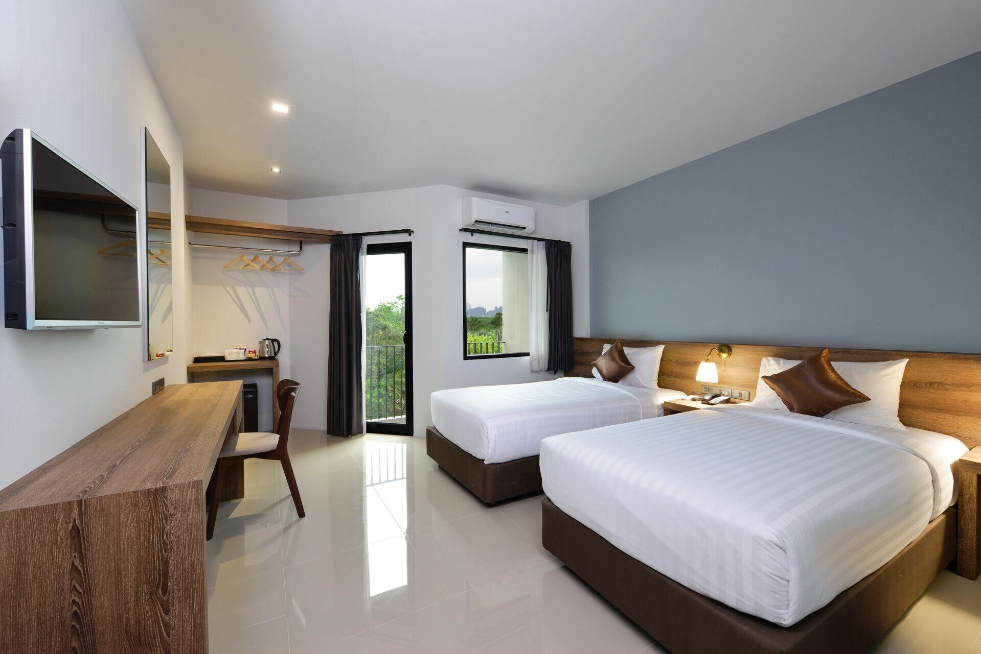 The Chill At Krabi Hotel Экстерьер фото