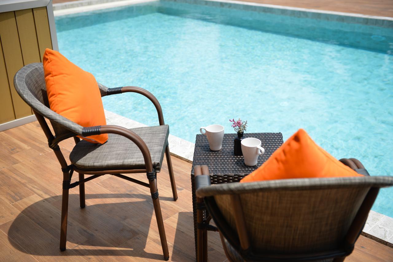 The Chill At Krabi Hotel Экстерьер фото