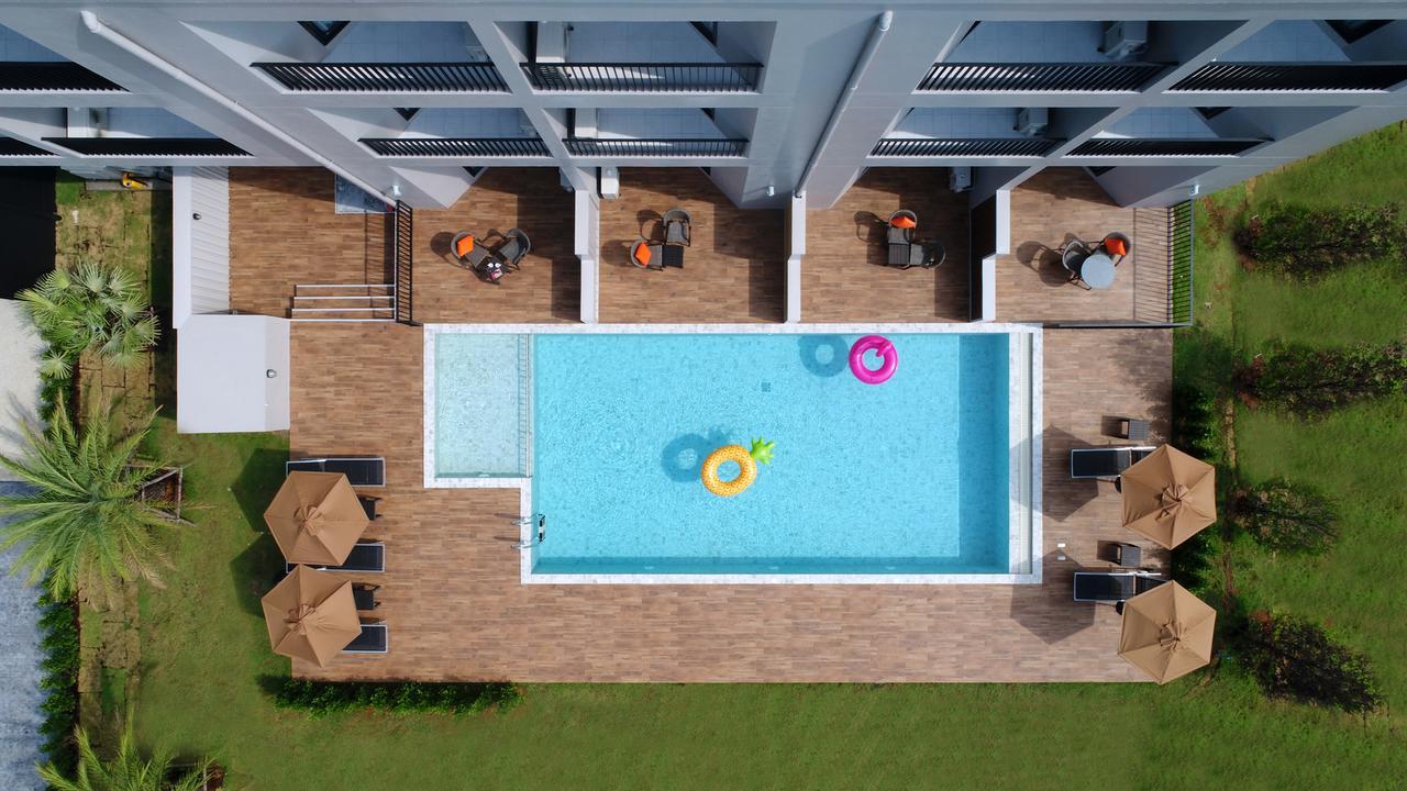 The Chill At Krabi Hotel Экстерьер фото
