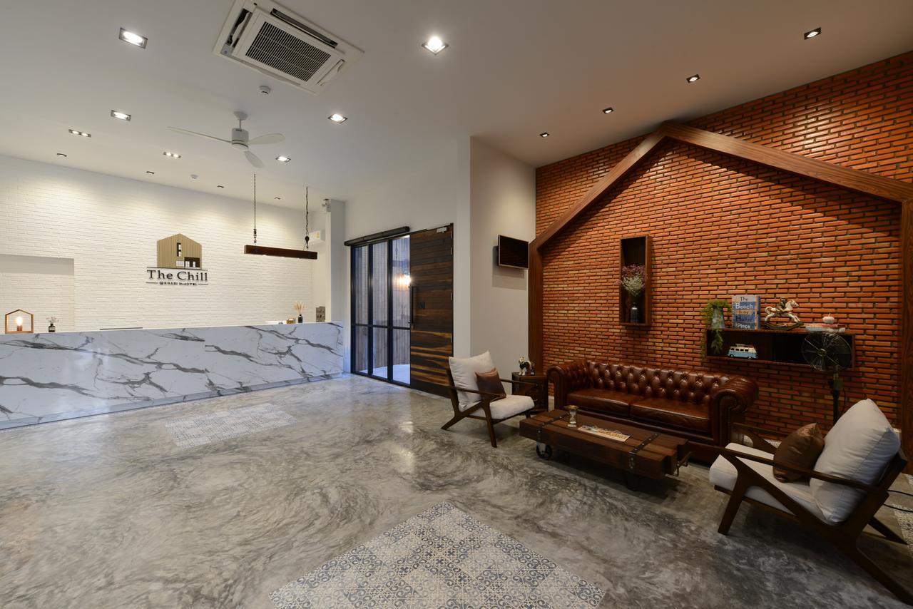 The Chill At Krabi Hotel Экстерьер фото