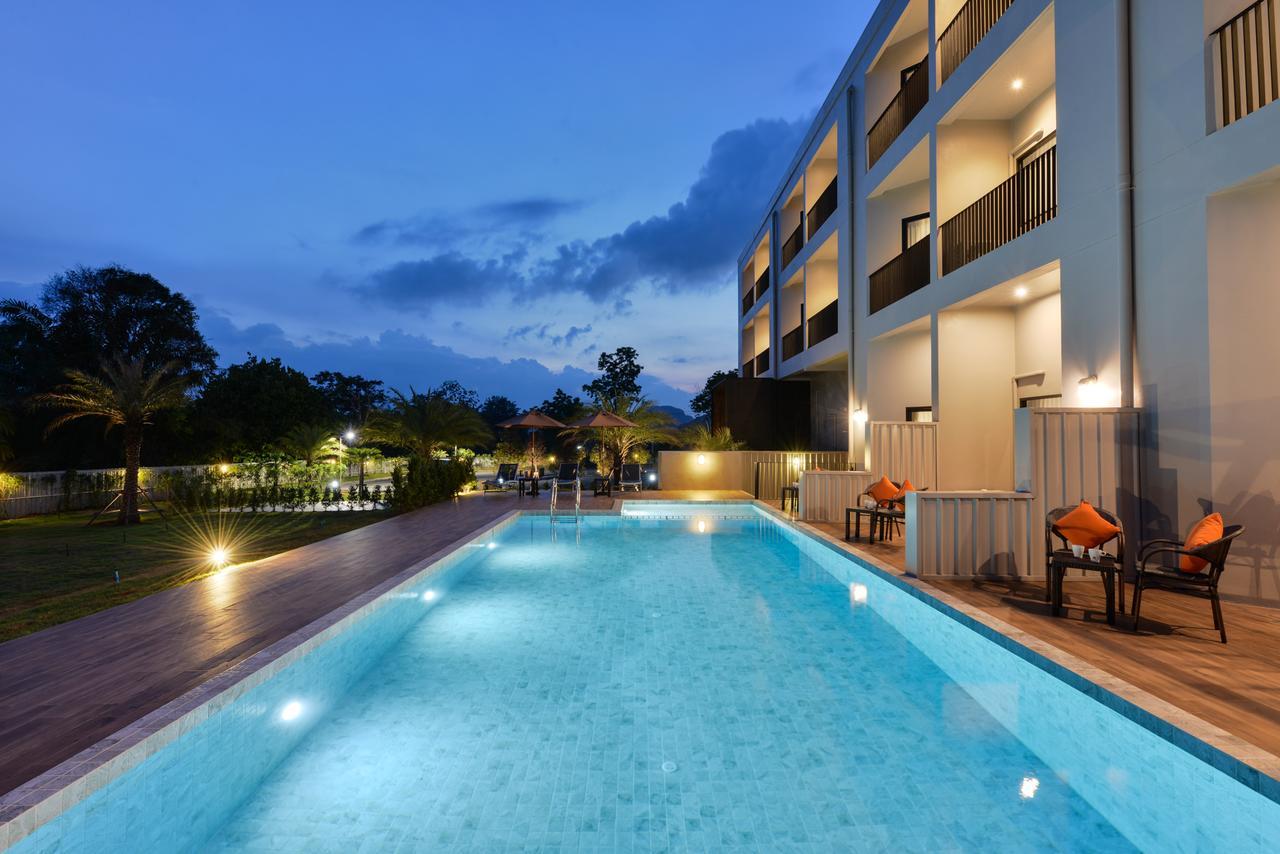 The Chill At Krabi Hotel Экстерьер фото